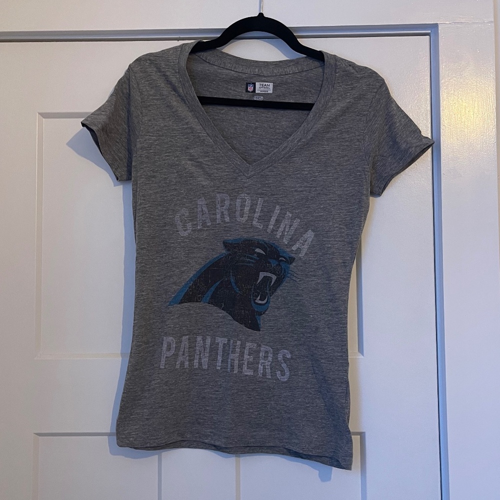 Carolina Panthers Women's T-Shirt